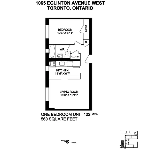 1065 Eglinton Ave W — Photo 13