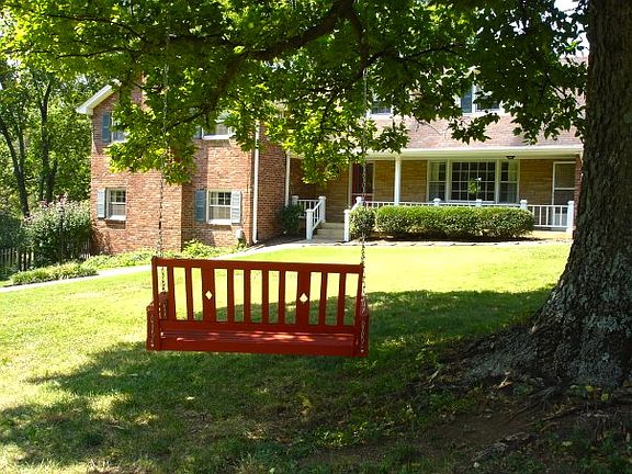 Front yard