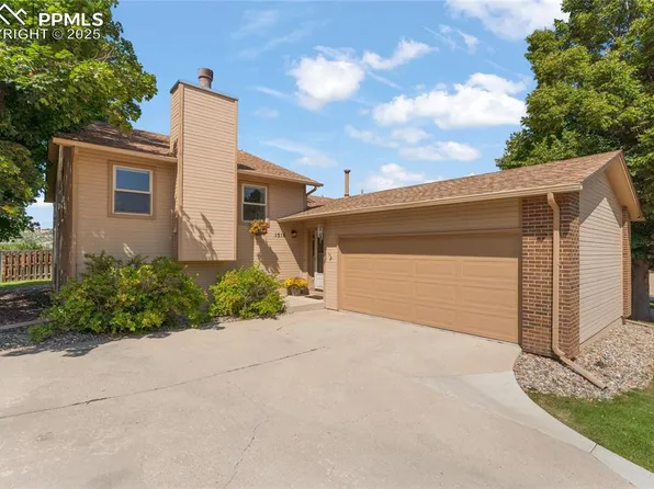 1516 Shane Cir, Colorado Springs, CO 80907