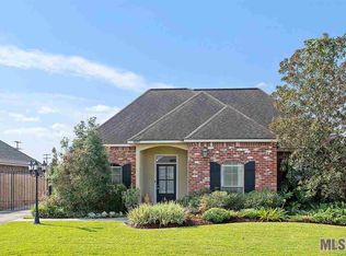 40493 Fox Run Dr, Gonzales, LA 70737