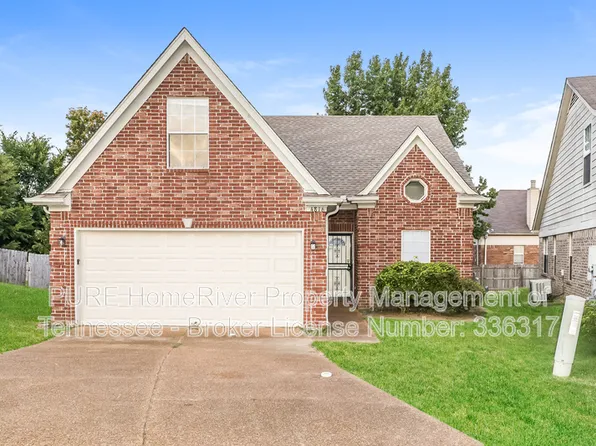 4816 Pine Forrest Dr, Memphis, TN 38125