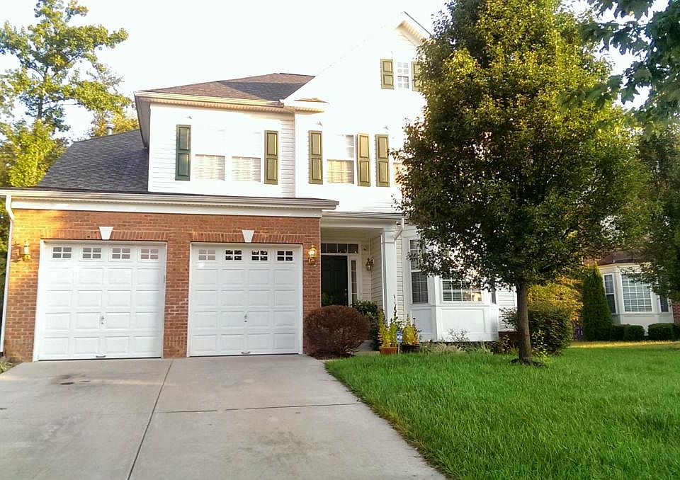 Front & Driveway