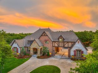 3548 E Sorghum Mill Rd, Edmond, OK 73034