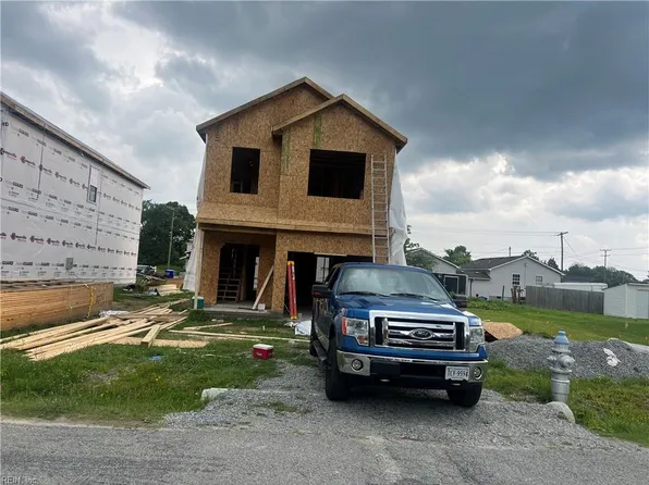 420 Webb St, Suffolk, VA 23434