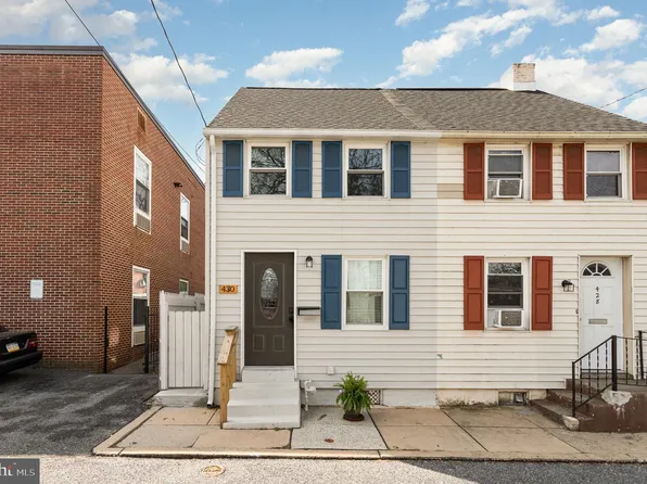 430 E Grant St, Lancaster, PA 17602