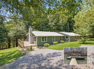 330 Lake Dr, Dawsonville, GA 30534