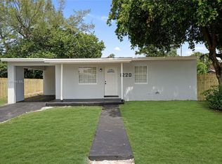 1220 NW 18th Ave, Fort Lauderdale, FL 33311