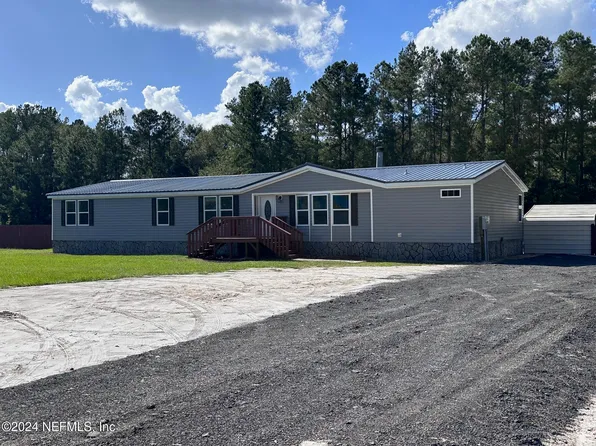 4987 HEMLOCK Road, Macclenny, FL 32063