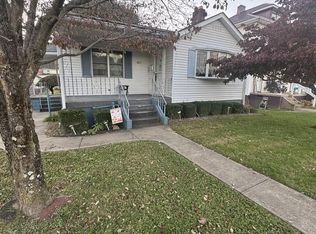 411 TOMLINSON AVE, Glen Dale, WV 26038