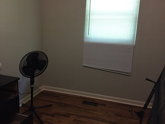 Small bedroom