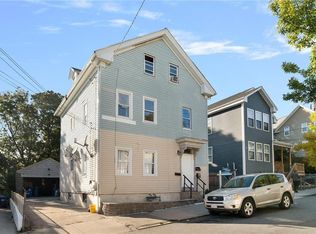 36 Steuben St, Providence, RI 02909