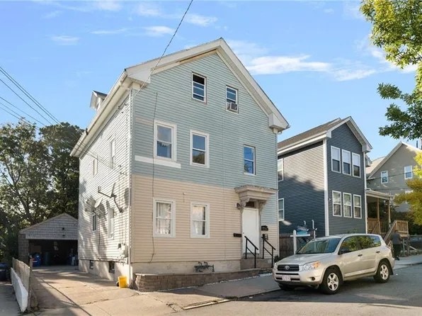 36 Steuben St, Providence, RI 02909