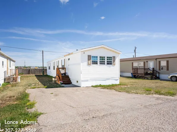 3650 Harvey Pl Lot 166, Casper, WY 82601