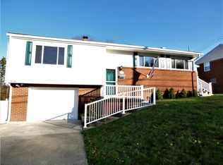 5136 McIntosh Dr, Aliquippa, PA 15001