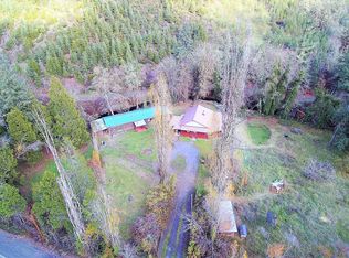 7513 Hayhurst Rd, Yoncalla, OR 97499