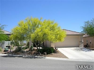 2nd image of 5003 W Desert Chicory Pl