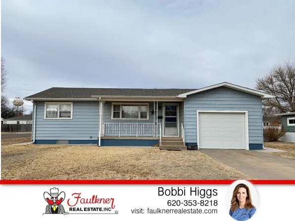 903 Ulysses Pkwy, Ulysses, KS 67880