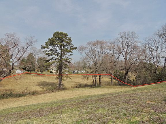Back Field Boundary