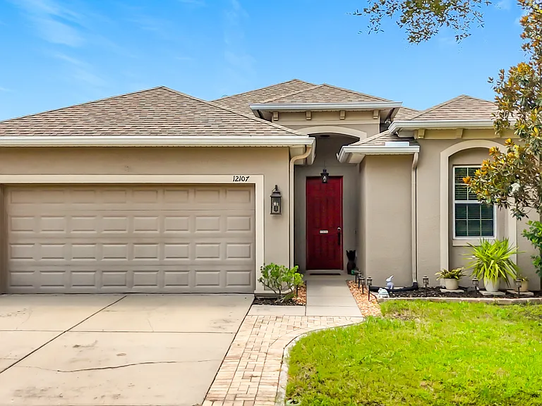 12107 Rambling Stream Dr — Photo 1