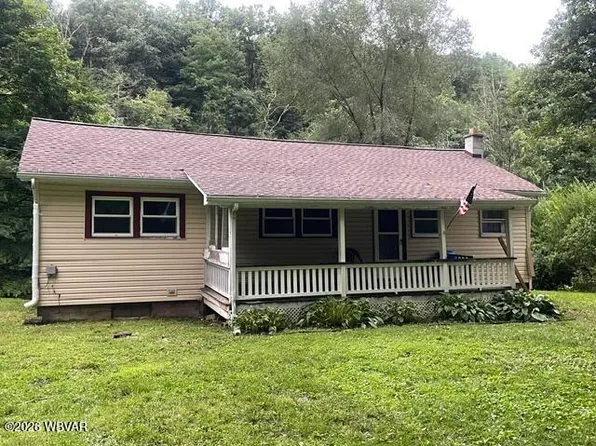 725 Haleeka Rd, Cogan Station, PA 17728