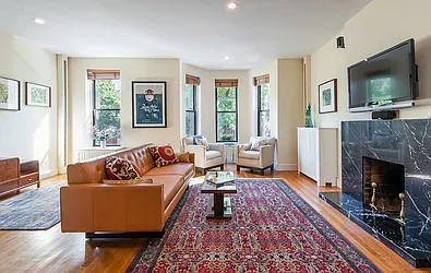 Sold by Brown Harris Stevens