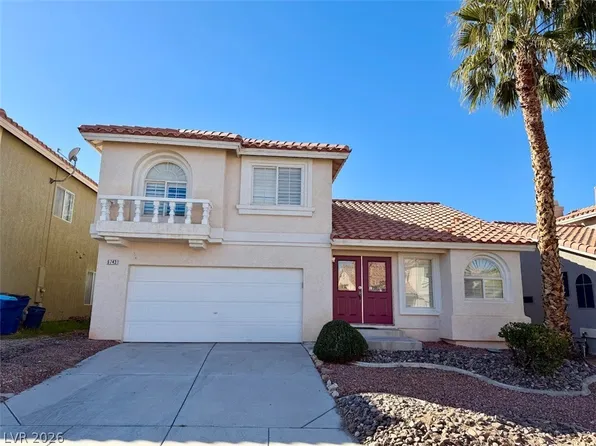 9743 Silver Lasso St, Las Vegas, NV 89183