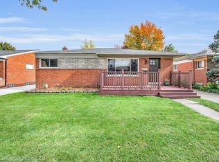 30142 Dorchester Ave, Madison Heights, MI 48071