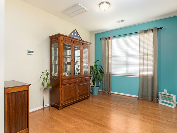 Separate Dining room area.