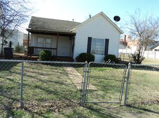 712 SW A Ave, Lawton, OK 73501