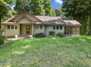 21125 Valencourt Rd, Copemish, MI 49625