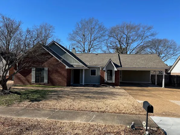 2371 Bartlett Oaks Dr, Memphis, TN 38134