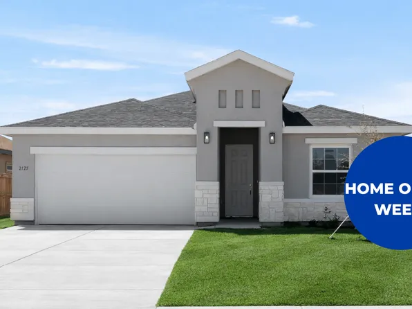 2125 Zinnia St, Weslaco, TX 78599
