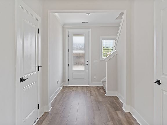 Entry way of the Camden