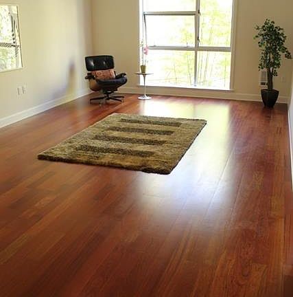 living room/dining room area