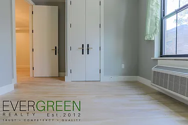 Rented by Evergreen Apartments BK