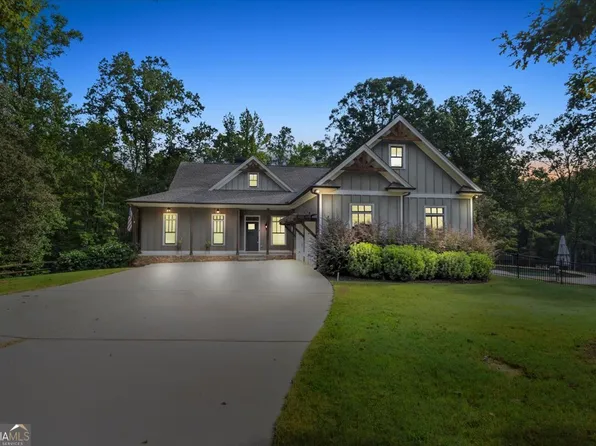 1020 Apalachee Rdg, Madison, GA 30650