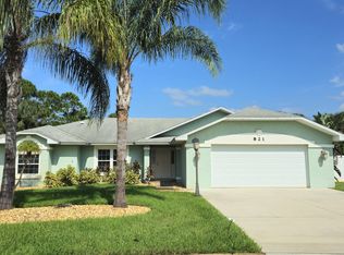 821 Wooddusk Dr, Port Orange, FL 32127
