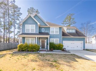 4704 Wood Stork Dr, Chesapeake, VA 23321