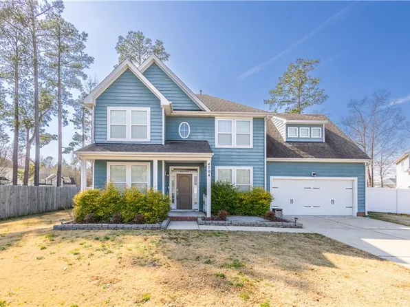 4704 Wood Stork Dr, Chesapeake, VA 23321
