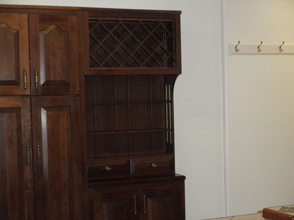 Kitchen Entrance