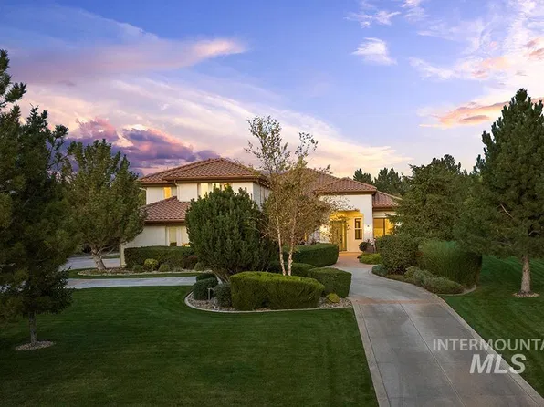 6676 N Double Eagle Ln, Meridian, ID 83646