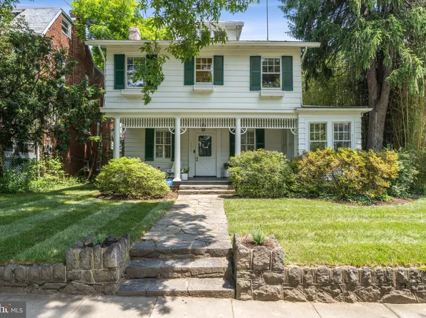 5329 42nd St NW, Washington, DC 20015