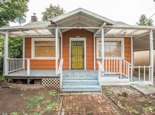 9811 SE Foster Rd, Portland, OR 97266