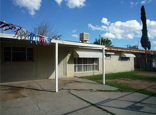 9144 Mount Etna Dr, El Paso, TX 79924