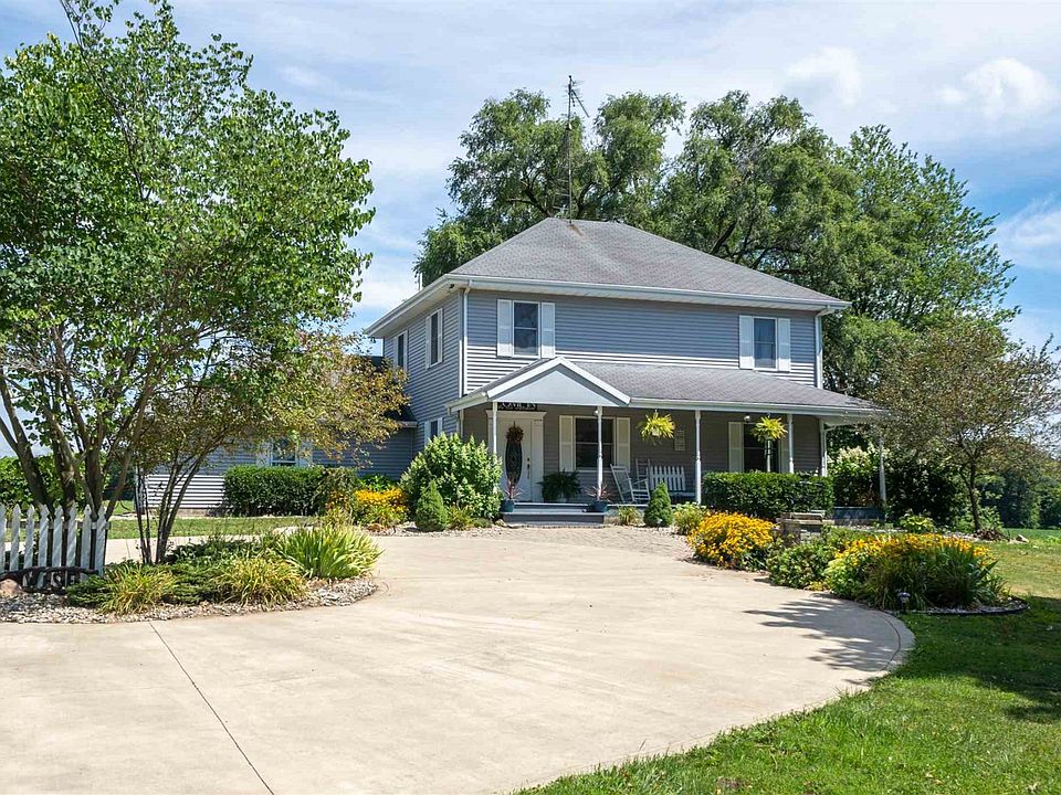 Welcome to 6672 S Packerton Rd