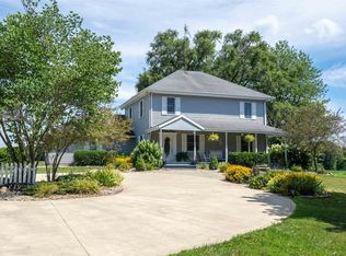 6672 S Packerton Rd, Claypool, IN 46510