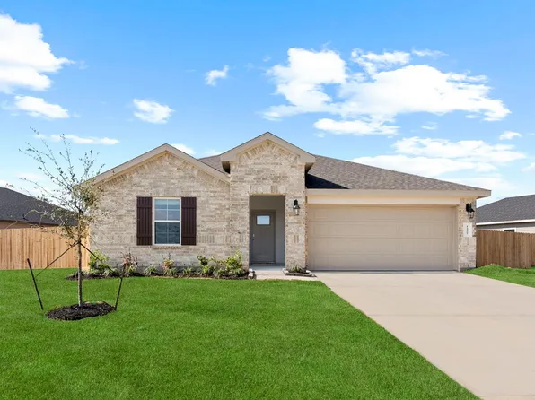 3021 Prairie Way, League City, TX 77573