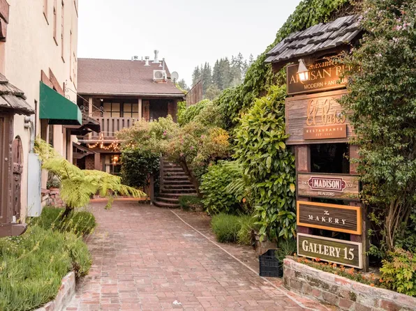 11 Throckmorton Ave, Mill Valley, CA 94941