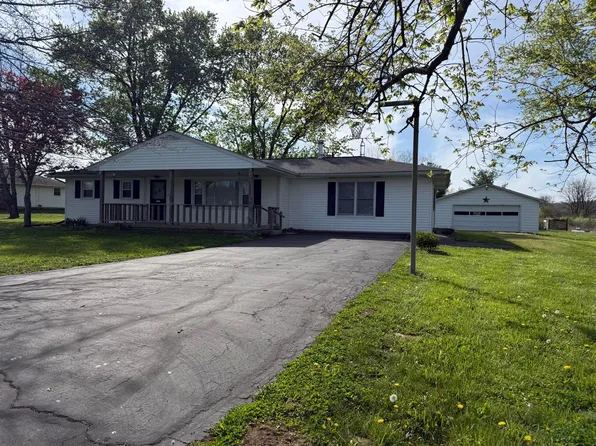 3257 Cattail Rd, Chillicothe, OH 45601