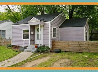 512 N Francis St, Ada, OK 74820